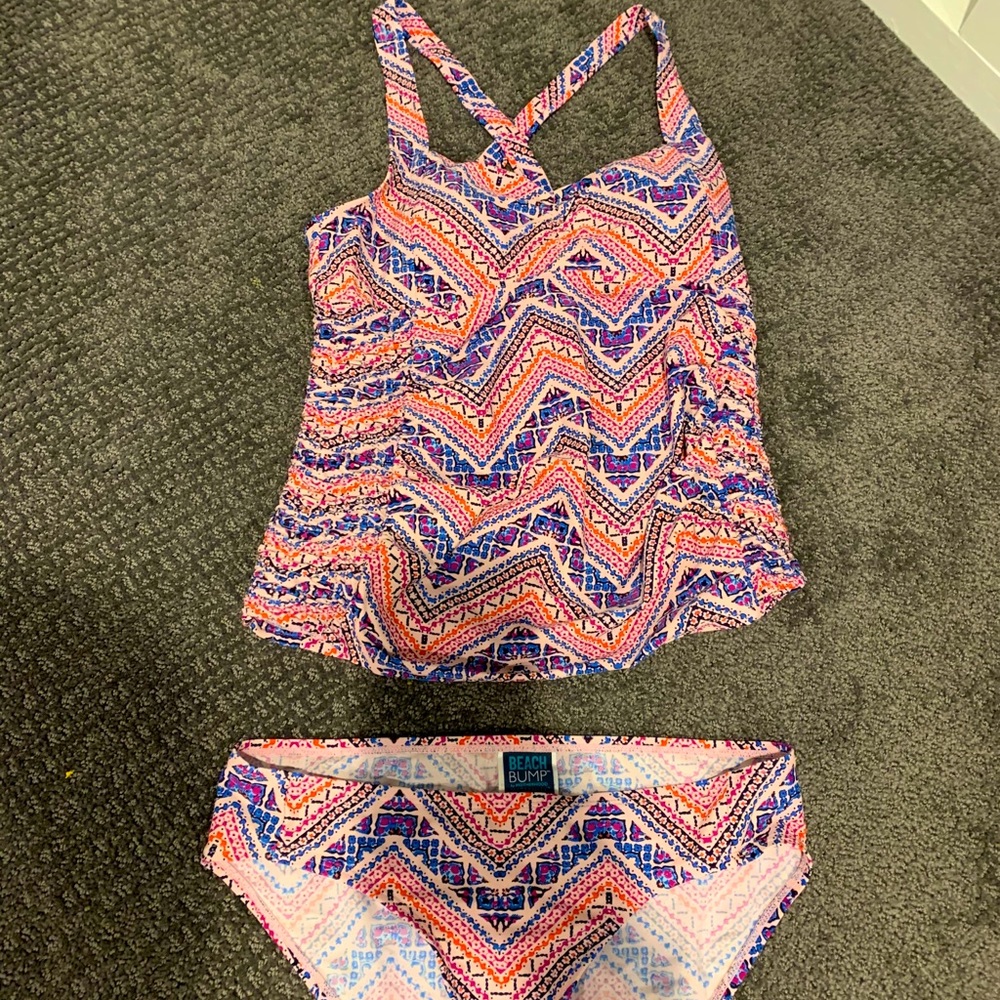 Maternity swimsuit